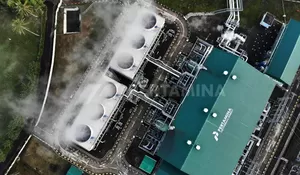 Pertamina Gandeng Mitra Global di AIPF Manfaatkan Potensi Geothermal