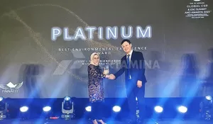 Pertamina Lestarikan Pesut Mahakam Lewat Program Konservasi Endemik