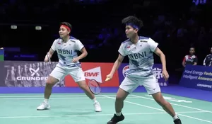 Apri/Fadia Kalahkan Ana/Tiwi di Babak Awal Hong Kong Open 2023