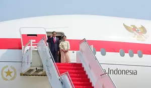 Terbang ke New Delhi, Presiden Jokowi akan Hadiri KTT G20 India
