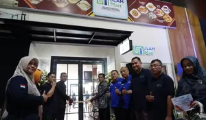 Angkat Produk UMKM Perikanan, KKP Hadirkan ”Ulammart” di Stasiun Gambir