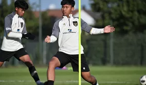 Cerita Pemain U-17 Beradaptasi dengan Cuaca Dingin di Jerman