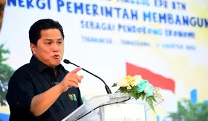 Erick Thohir: Bermitra ke Level Global Tingkatkan Transformasi BUMN