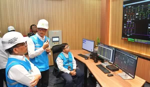 PLN Gunakan Listrik Energi Bersih dan Sistem Pengamanan Berlapis pada KTT ke-43 ASEAN