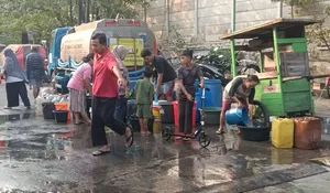 Jakarta Krisis Air Bersih, DPR Dorong Pemerintah Siapkan Teknologi Pemurnian