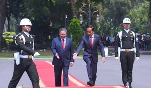 Bertemu PM Li Qiang, Jokowi Minta RRT Tambah Daftar Ekspor Produk Indonesia