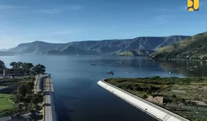 Kementerian PUPR Targetkan Alur Tano Ponggol Selesai November 2023