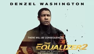 The Equalizer 2: Aksi Dari Pembunuh Kejam