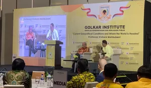 Bagaimana Kondisi Geopolitik di Era Perang Dingin Saat Ini?