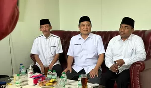 Maju di Pileg 2024, Erwin Aksa: Jakarta Kurang Ruang Hijau