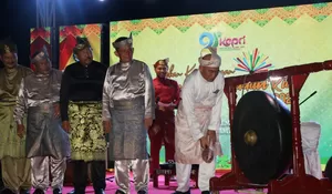 Pemerintah Alokasikan Rp 2 Triliun untuk Kembangkan Budaya