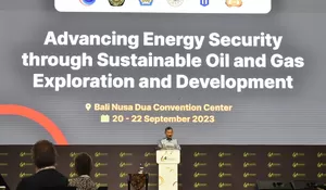 Transisi Energi, RI Fokus pada Upaya Eksplorasi Cekungan Migas