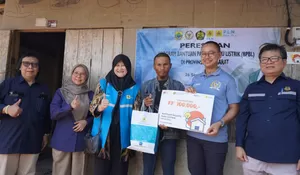 5.592 Rumah Tangga Pra Sejahtera di Cianjur Nikmati Sambungan Listrik Gratis