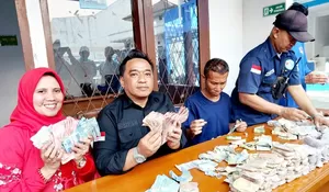 Ada Pengemis Jutawan Di Bogor