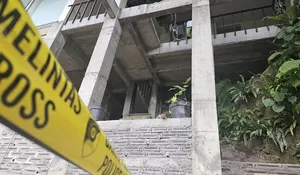 Kronologi Insiden Putusnya Tali Lift di Ayuterra Resort Ubud Bali