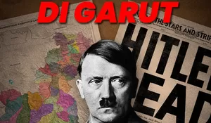 Konspirasi Hitler Mati di Garut! from @Twitter