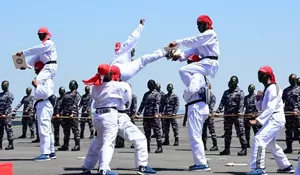 Yudo Margono: TNI AL Kekuatan Maritim yang Siaga Jaga Kedaulatan Negara