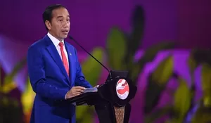 Jokowi Beri Izin Cuti untuk Menteri yang Maju Capres dan Cawapres