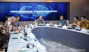 Masyarakat Rugi hingga Rp 27 T, Kominfo Fokus Berantas Judi Online