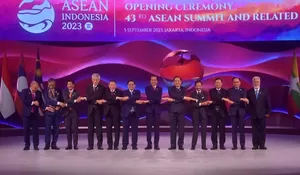 KTT ASEAN Day 1, Simak Jadwal dan Ruas Jalan yang Tertutup