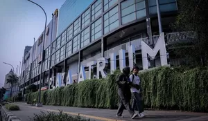 Plaza Atrium Senen Dijual, Pemilik Pailit Terancam Delisting