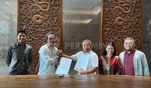 Pertamina NRE Gandeng Pemprov Kaltim Garap Proyek Ekonomi Hijau