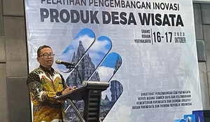 Kemenparekraf Hadirkan Aplikasi S-TUJU, Ini Fungsinya