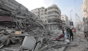 WHO Desak Israel dan Palestina Buka Akses Bantuan Kesehatan dan Kemanusiaan Kepada Korban