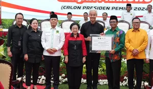 Ada Mahfud MD, Empat Partai Koalisi Makin Optimis Hadapi Pilpres 2024