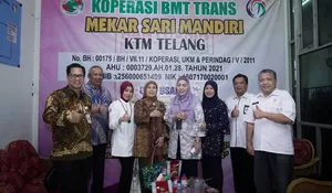 Kemenperin Pacu Pertumbuhan IKM Olahan Jamur Tiram