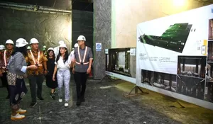 Telan Biaya Triliunan, Komisi VI Harap Pembangunan KEK Kesehatan Sanur Segera Selesai