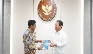 KKP dan ITB Sinergi Cetak SDM Kelautan dan Perikanan