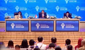 Negara Kepulauan dan Negara Pulau Sepakat Perkuat Kolaborasi