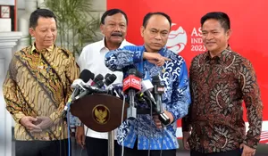 Ratas Persiapan PON Aceh-Sumut 2024, Pembangunan Venue Sedang Berlangsung