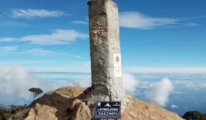 Gunung Latimojong Menjejak Puncak Tertinggi Sulawesi Selatan