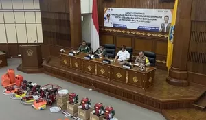 Bali Siaga Darurat Kekeringan, Komisi VI Siapkan Dana Penanganan