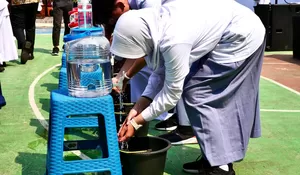 Jangan Anggap Enteng, Cuci Tangan Adalah Tindakan Utama Jaga Kesehatan