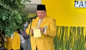 Sah! Golkar Usung Gibran Rakabuming Dampingi Prabowo di Pilpres 2024