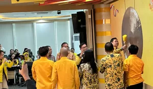 Partai Golkar Persiapkan Generasi Under 40 Melalui YPL ke-14