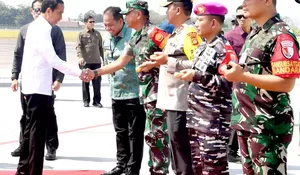 Ke Bali, Presiden akan Tinjau SMK dan Buka World Hydropower Congress 2023