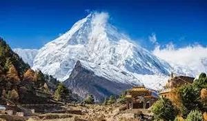 Gunung Manaslu Menjelajahi Gunung Tertinggi ke-8 di Dunia