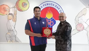 Rencana Kerja Sama Pencak Silat dengan Mexico City akan Ditindaklanjuti