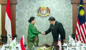 Puan Tegaskan Pentingnya Kerja Sama Indonesia-Malaysia di Bidang Maritim