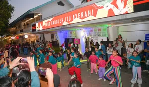 Kemendikbudristek Gelar Festival Kata Kota Kita di Jakarta