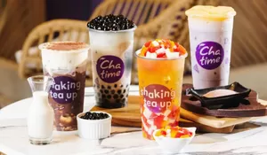 Chatime: Sensasi Teh yang Mengagumkan