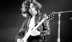Menggali Keajaiban Gitar: Profil Jimmy Page