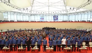 HUT ke-52 Korpri, Menteri PANRB Tekankan Pentingnya Digitalisasi dalam Birokrasi