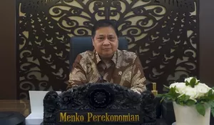 Airlangga Hartarto: Memberikan Layanan Publik Terbaik Adalah Hak Azasi Rakyat yang Harus Dipenuhi Pemerintah