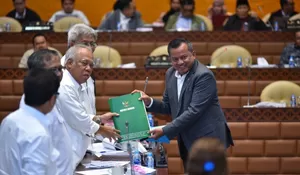 Pagu Kementerian PUPR Tak Sejalan Dengan Tenaga Kerja Sektor Konstruksi