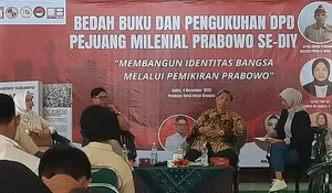 Prabowo Tawarkan 4 Solusi Hadapi Tantangan Bangsa